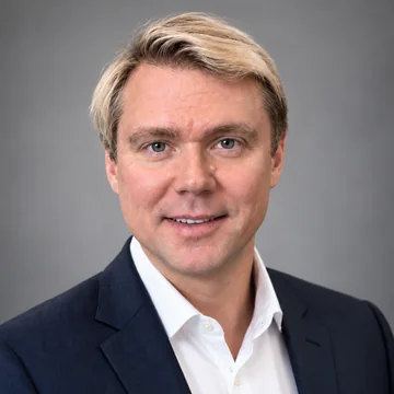 Portrait of Chris B. Kennedy